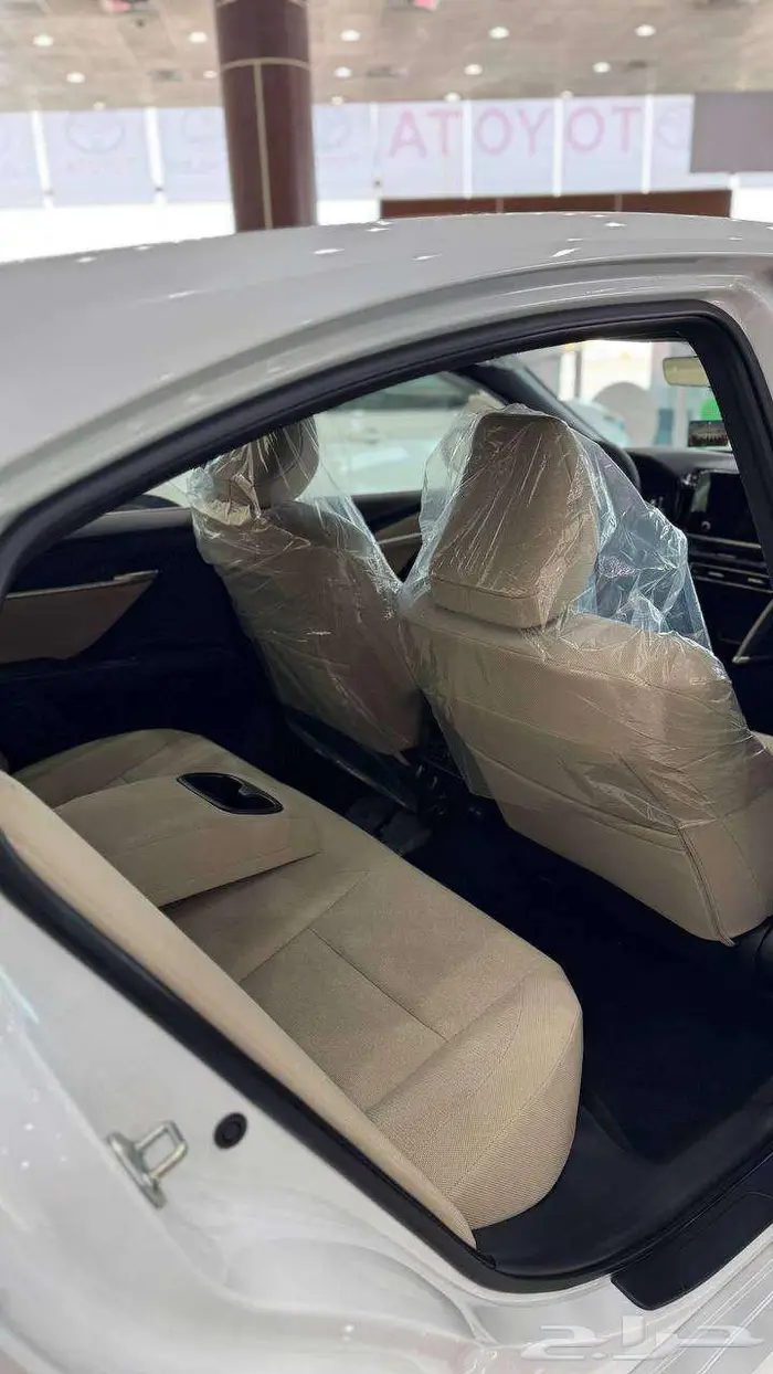 تويوتا كامري LE موديل 2025 7