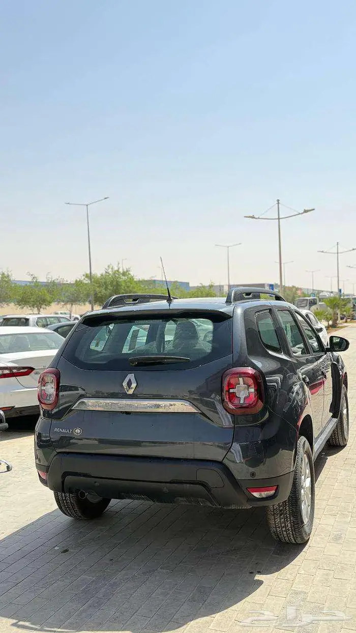 رينو داستر 2024 نص فل 12
