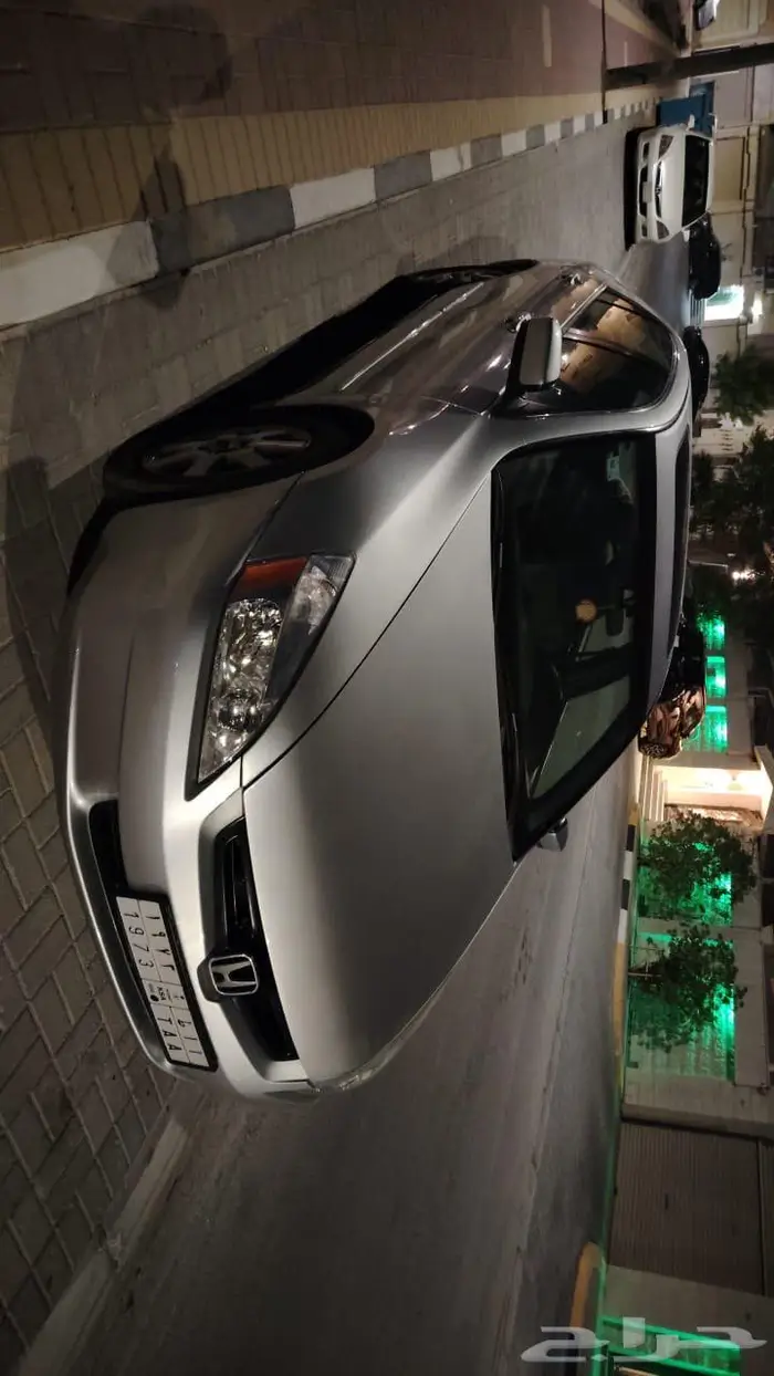 هوندا 4