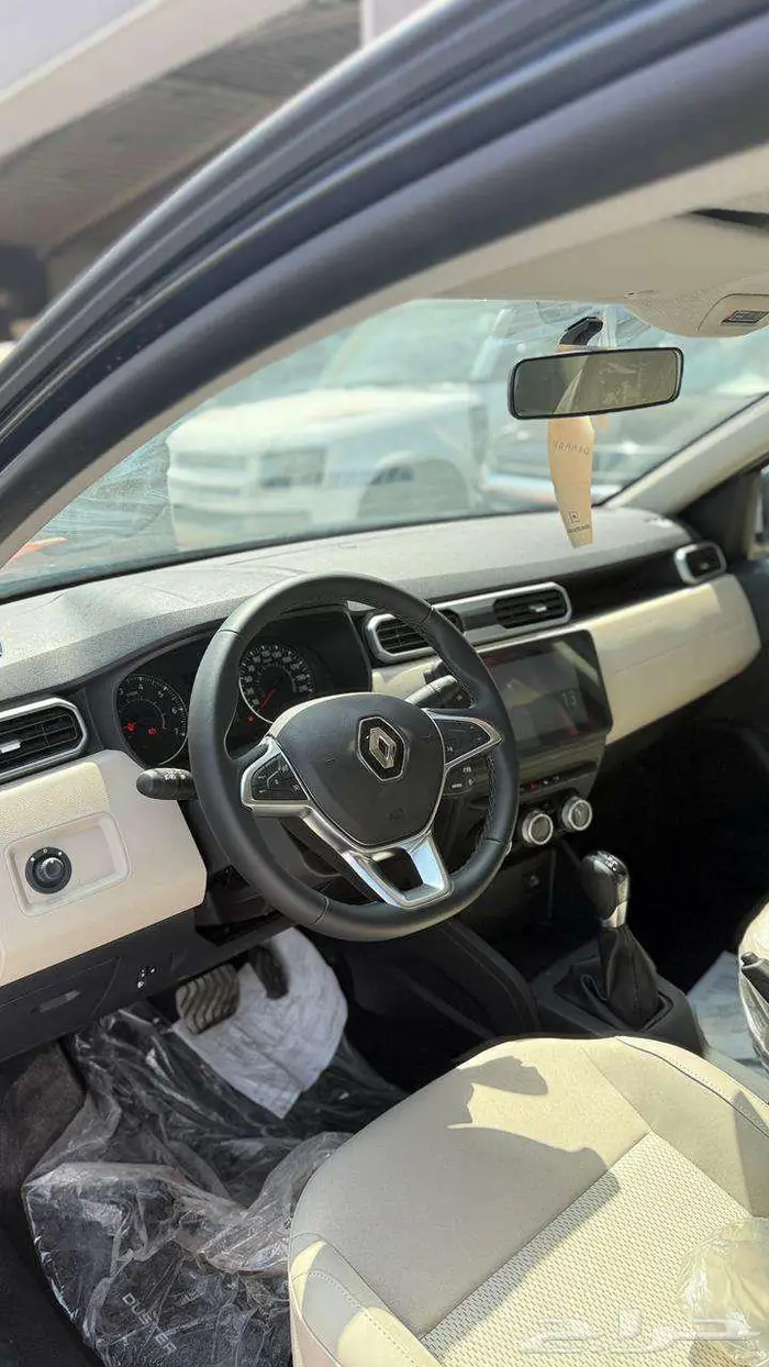 رينو داستر نص فل 9
