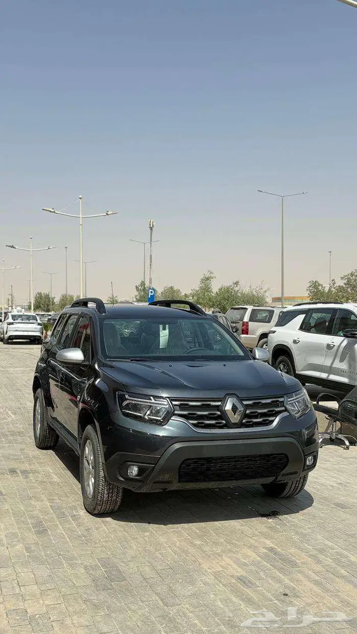 رينو داستر نص فل 0