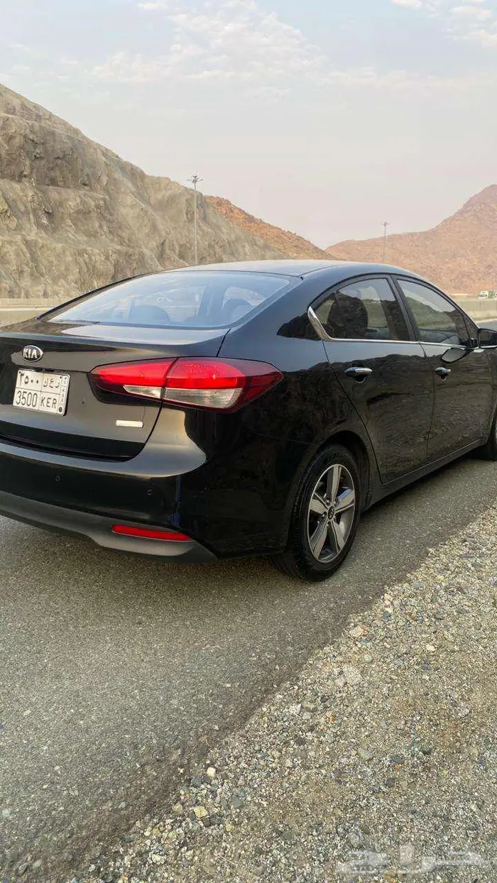 سيراتو k3 2018 ديزل 0
