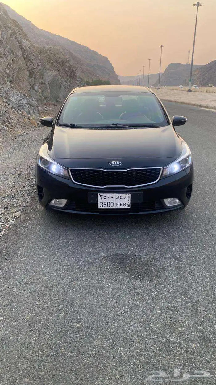 سيراتو k3 2018 ديزل 12
