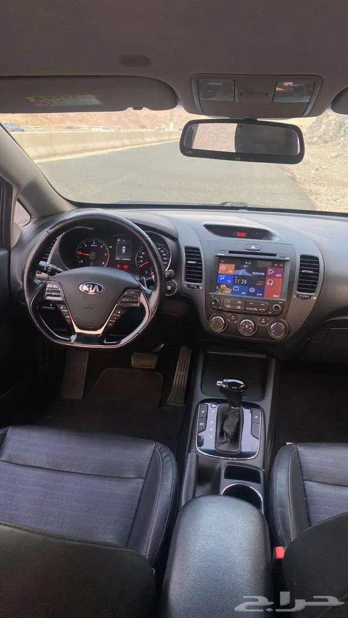 سيراتو k3 2018 ديزل 20
