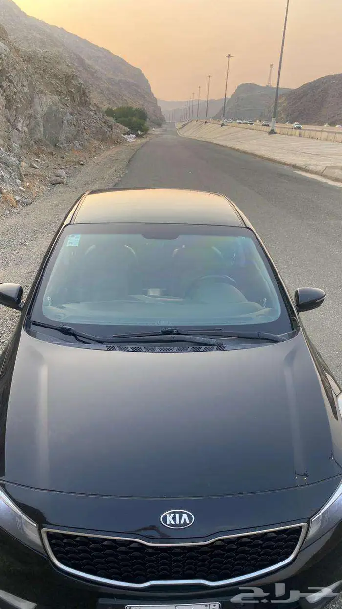 سيراتو k3 2018 ديزل 24