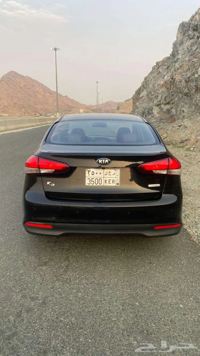 سيراتو k3 2018 ديزل 25