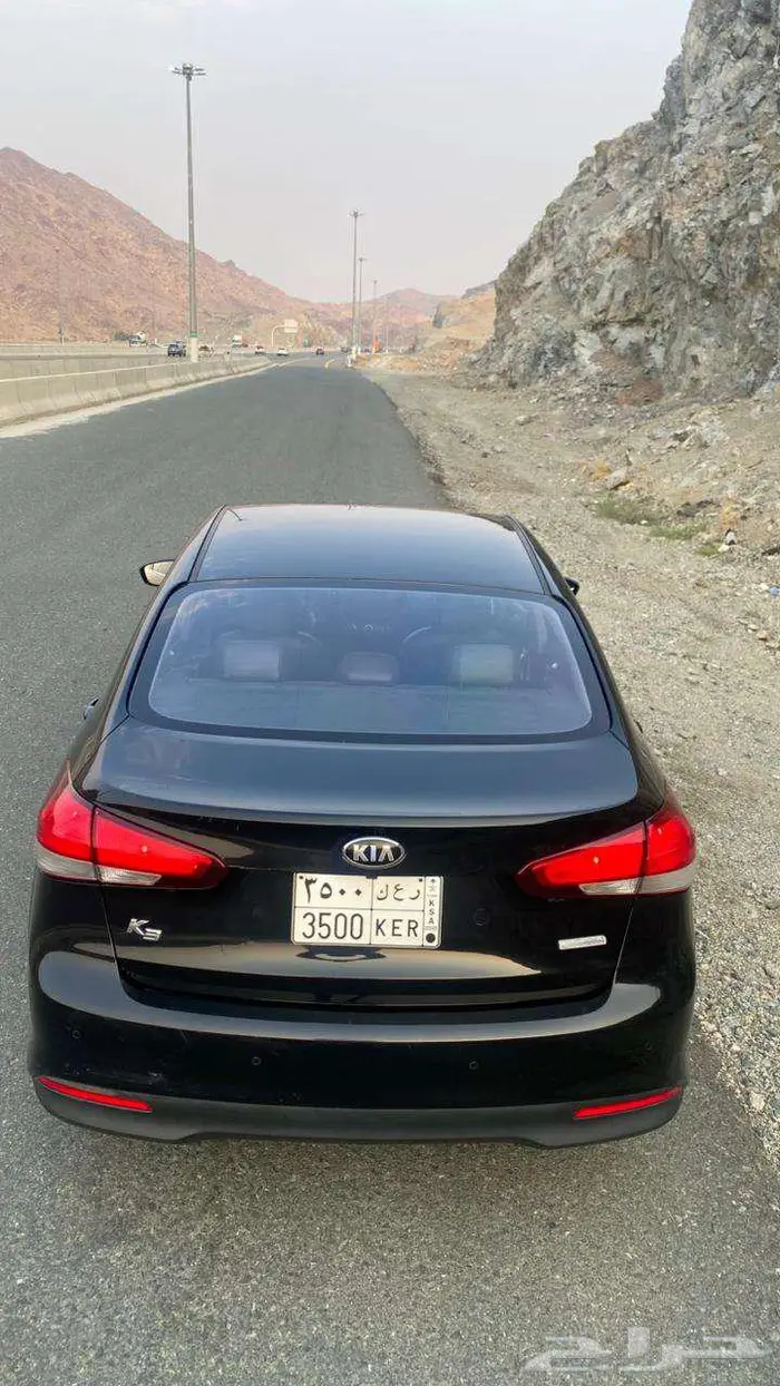 سيراتو k3 2018 ديزل 22