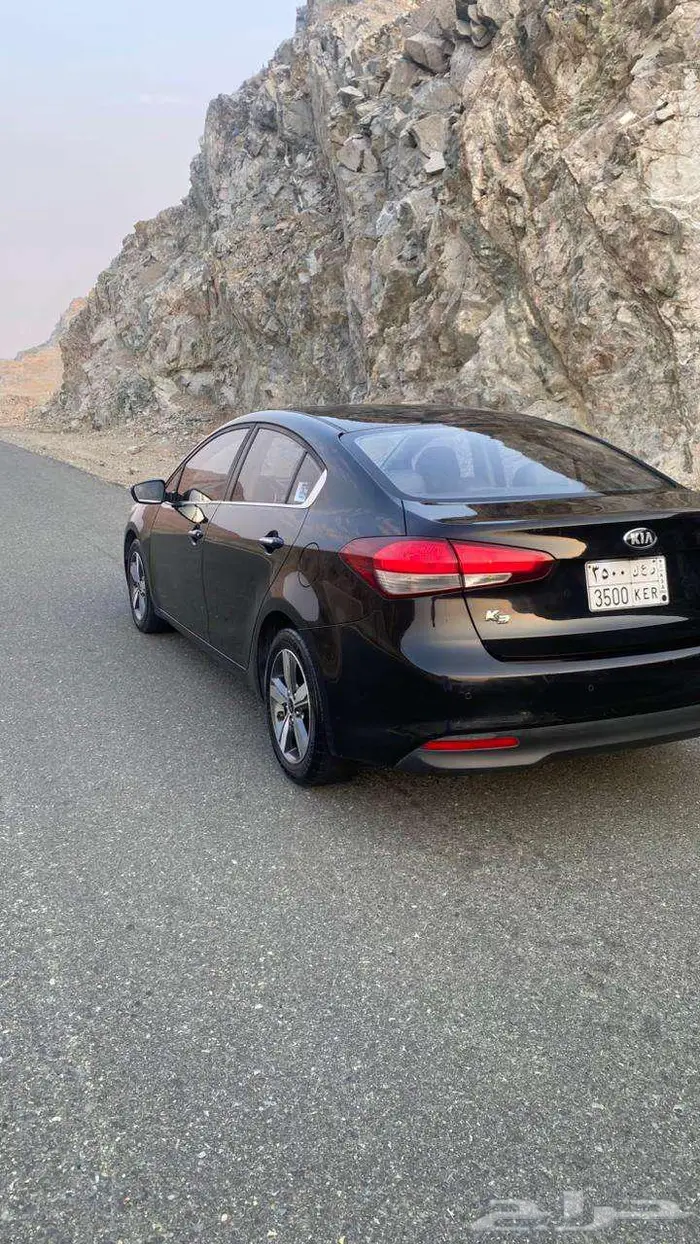 سيراتو k3 2018 ديزل 28