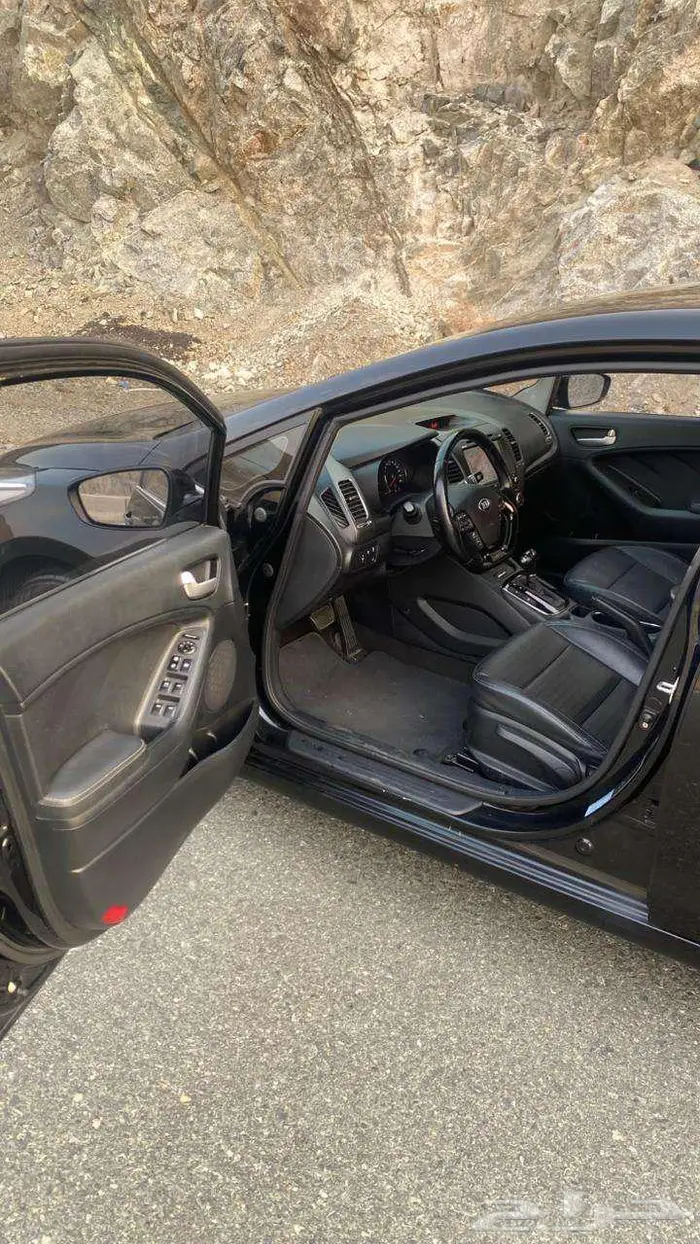 سيراتو k3 2018 ديزل 34