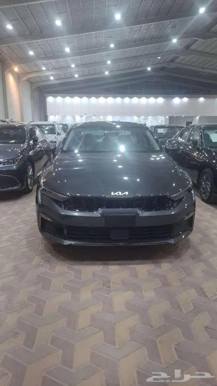 كيا k5 ستاندر مطور خليجي 2026 0