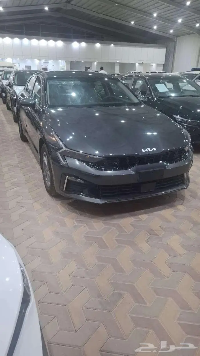 كيا k5 ستاندر مطور خليجي 2026 1