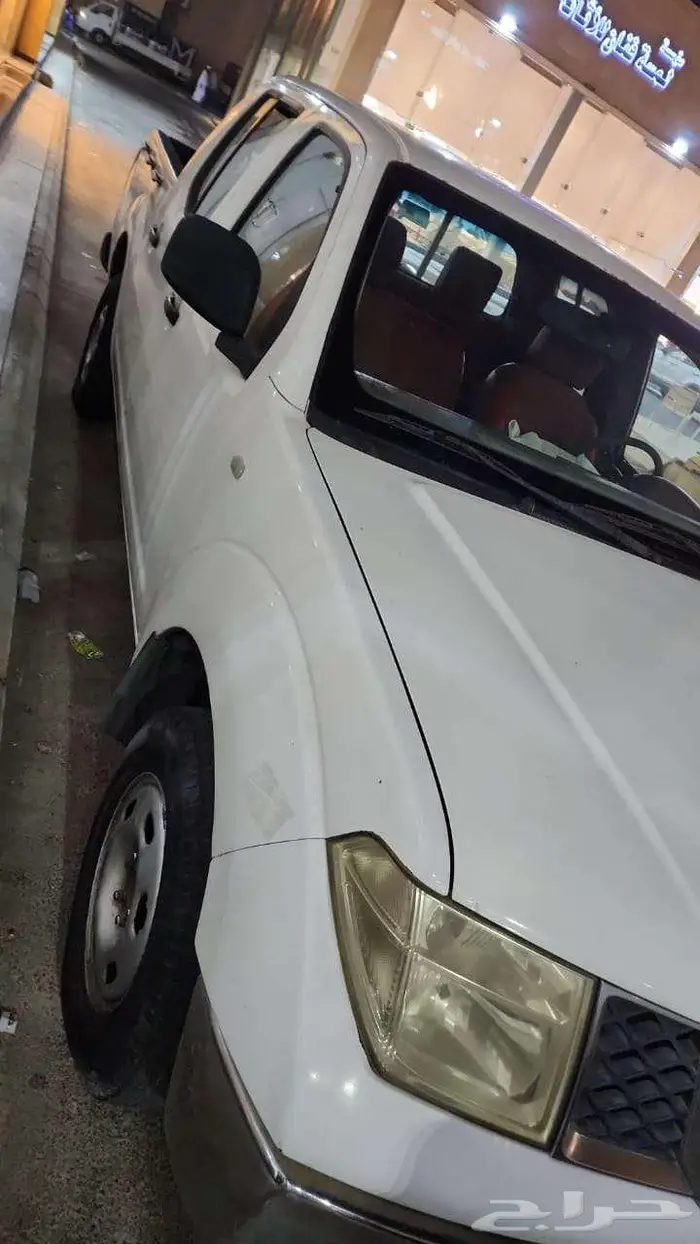 نيسان نافارا 2008 غمارتين 2