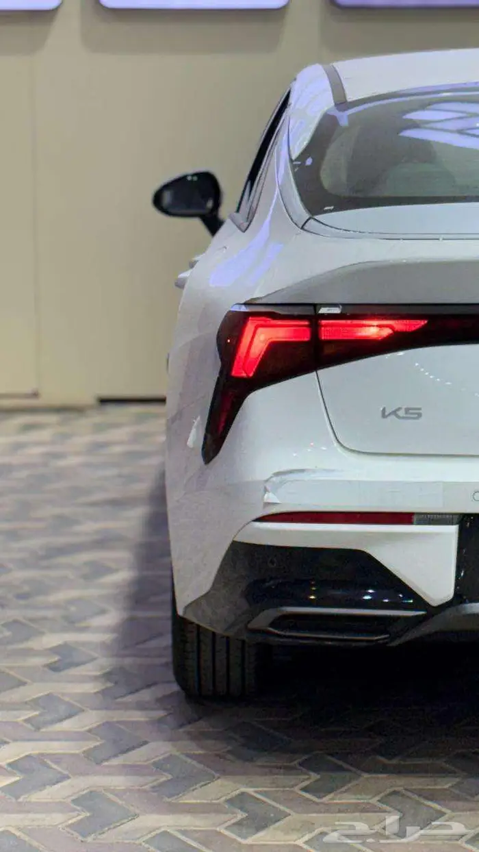 كيا k5 موديل 2026 استاندر 19