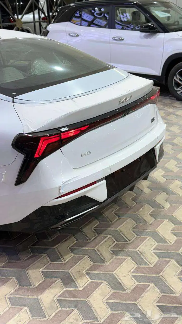 كيا k5 موديل 2026 استاندر 46