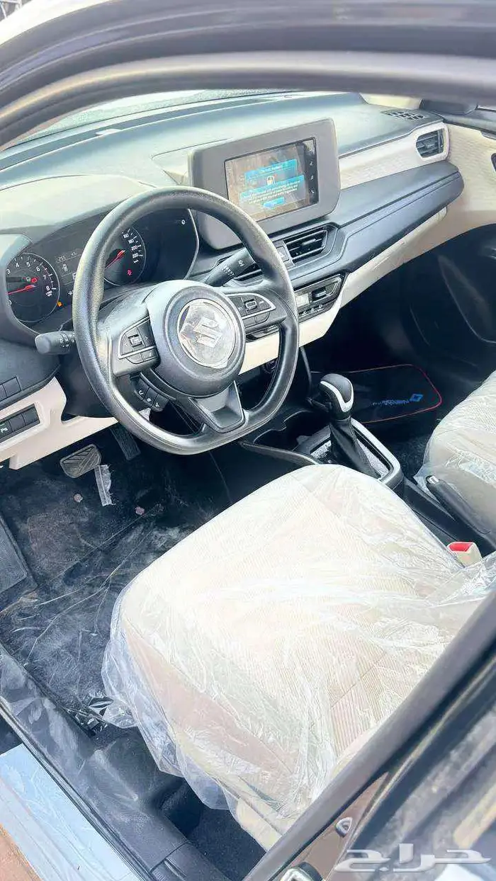 سوزوكي ديزاير ستاندر موديل 2026 كاش او اقساط 6