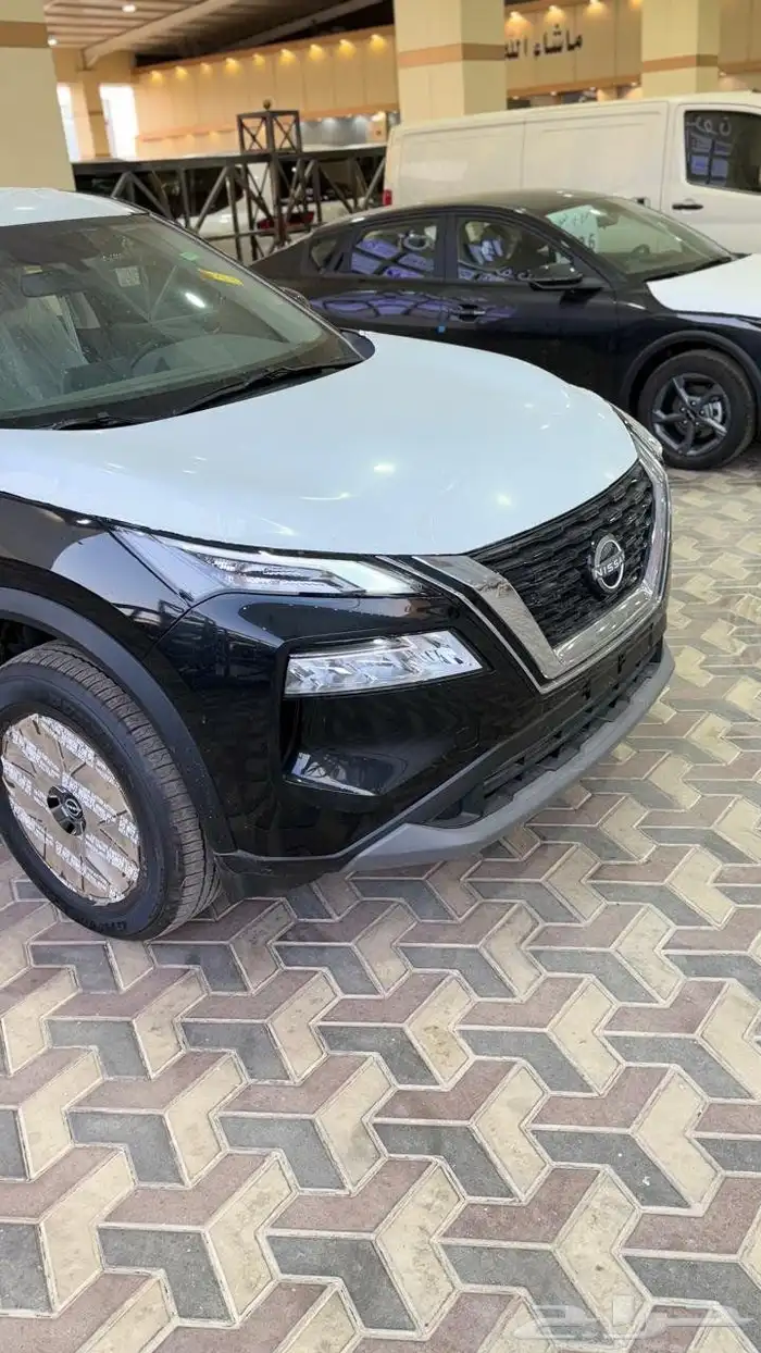 نيسان اكستريل 5 مقاعد استاندر 2025 3