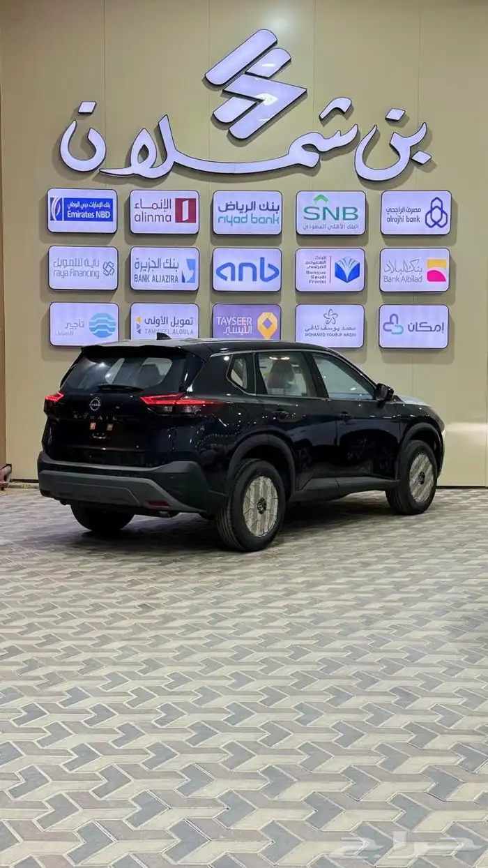 نيسان اكستريل 5 مقاعد استاندر 2025 7