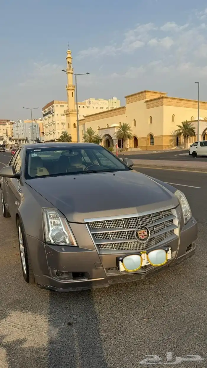 كاديلاك اس تي اس 4 2