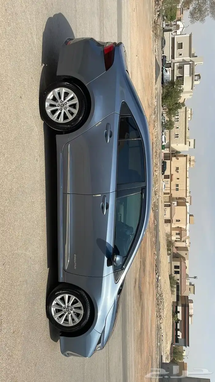 السيارة   تويوتا كورولا 2.0 cc ( المكينة الكبيرة) 4