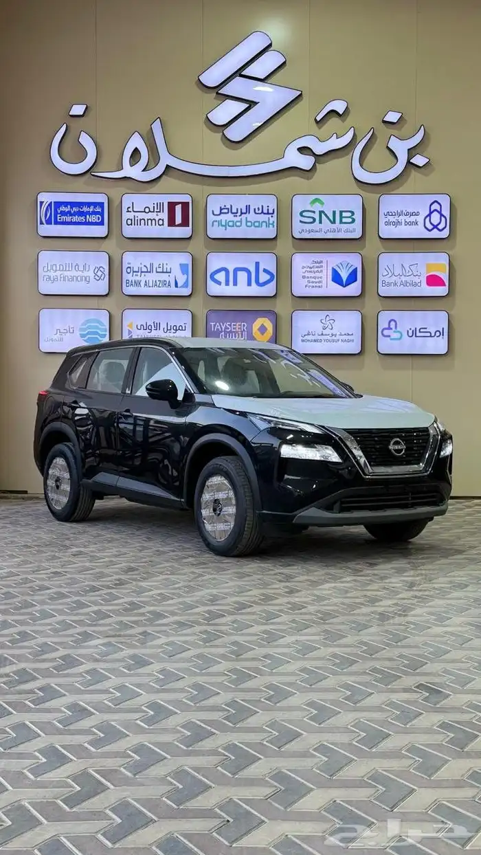 نيسان اكستريل 5 مقاعد استاندر 2025 1