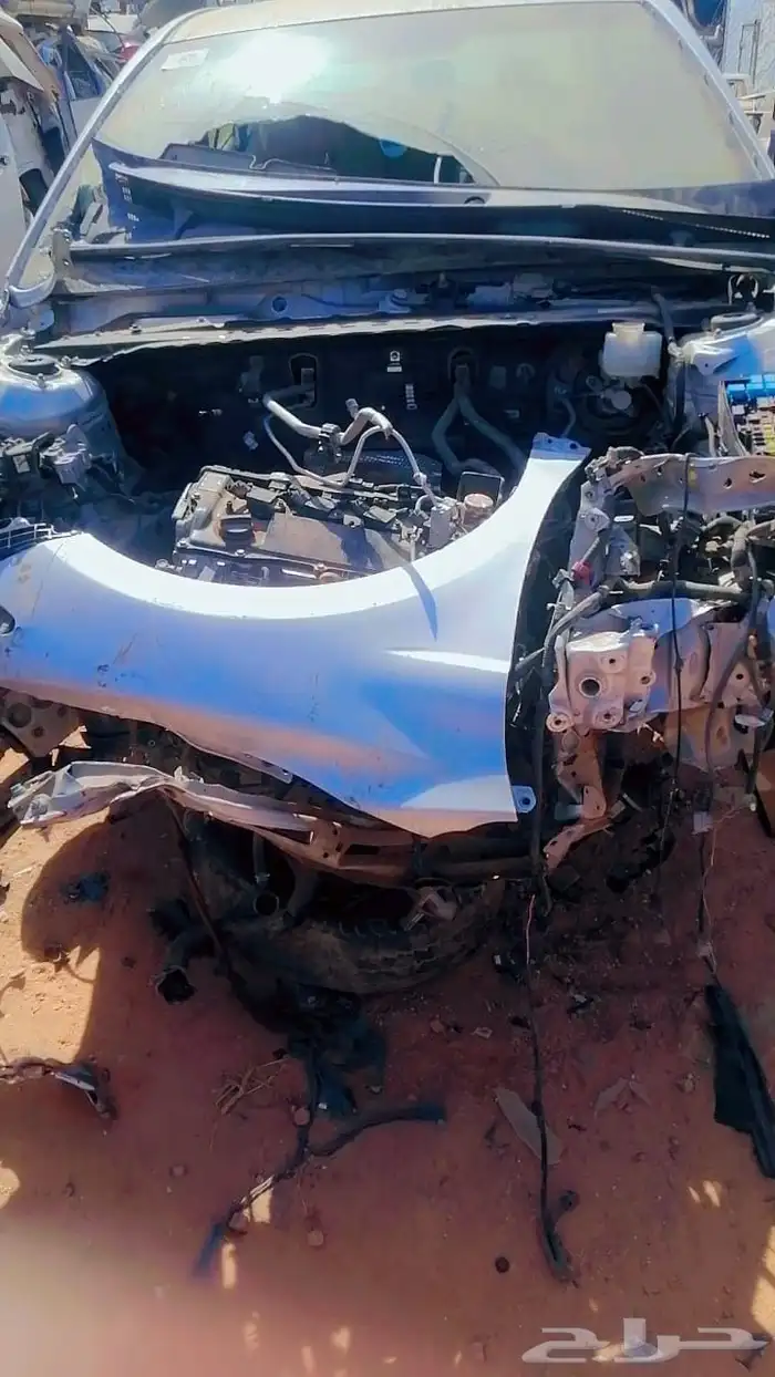 قطع غيار كامري 2023 متوفر جميع قطع غيار الاستفسار 0