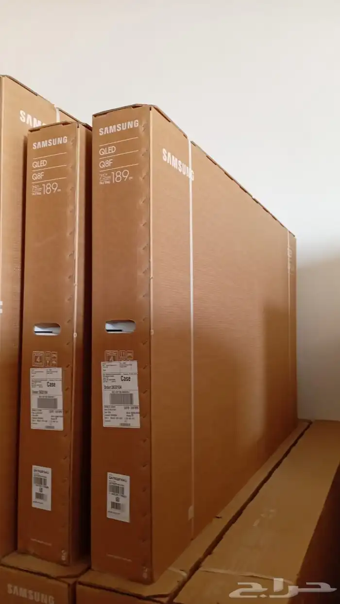 تلفزيون ذكي 4K Netflix YouTube جميع البرامج 2