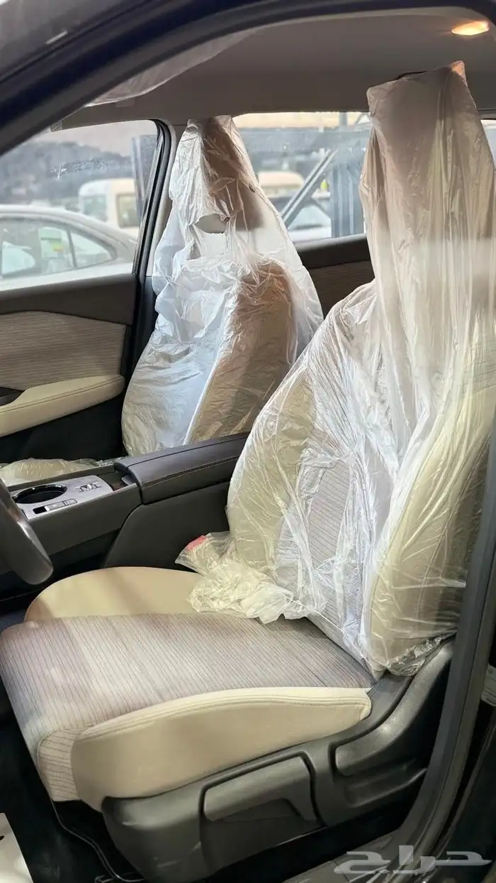 نيسان اكستريل 5 مقاعد استاندر 2025 20