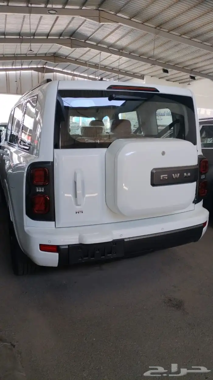 هافال H9 2025 6