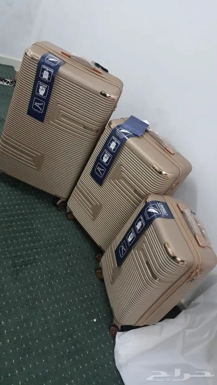 حقيبة سفر جديدة 0