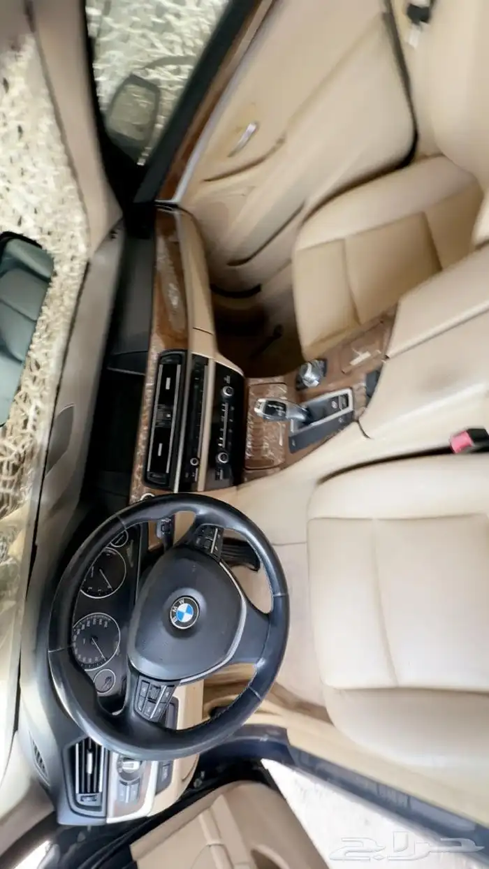 للبيع بي ام دبليو 2011 535i 1