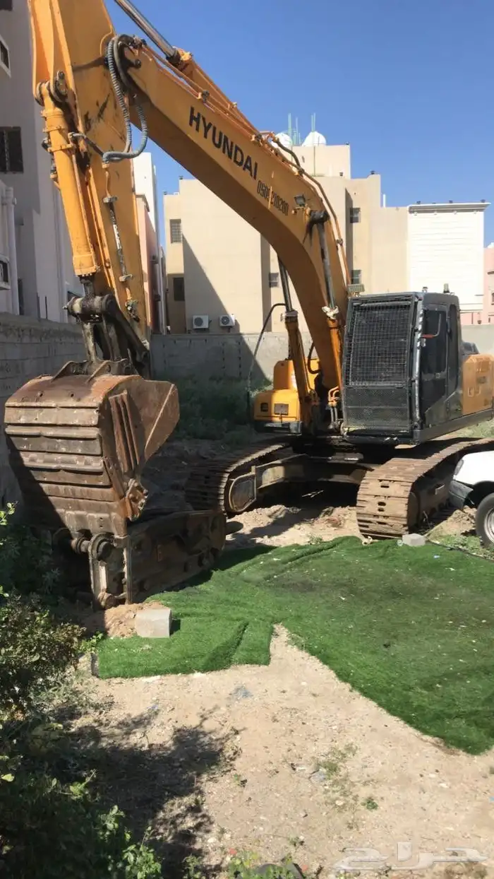 سائق بوكلين ذو خبره 0