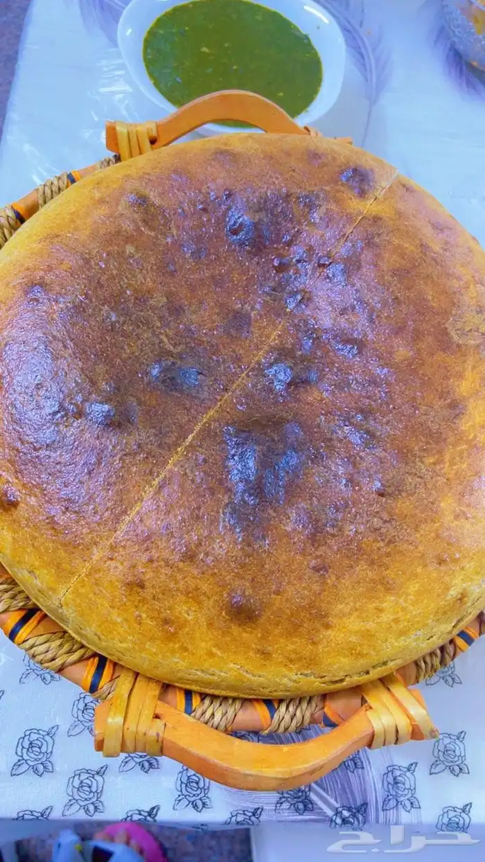 اكلات شعبيه جنوبيه وجميع الطبخ السعودي 3