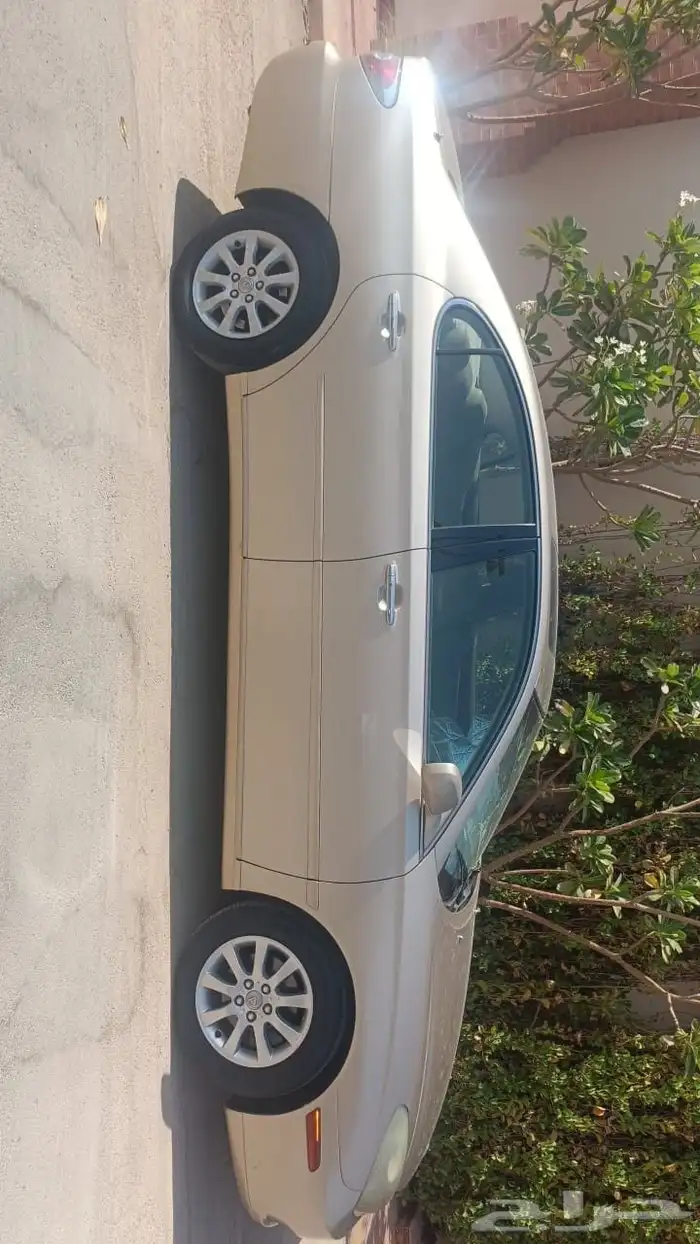 لكزس es250 موديل 2003 4