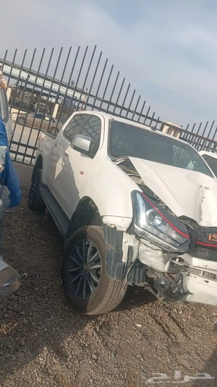 تشليح جميع أنواع السيارات تشليح الحائر الرياض 2