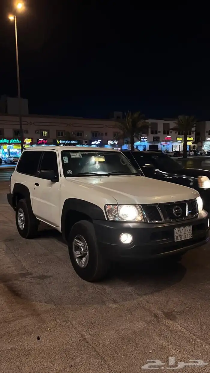 نيسان بترول 1