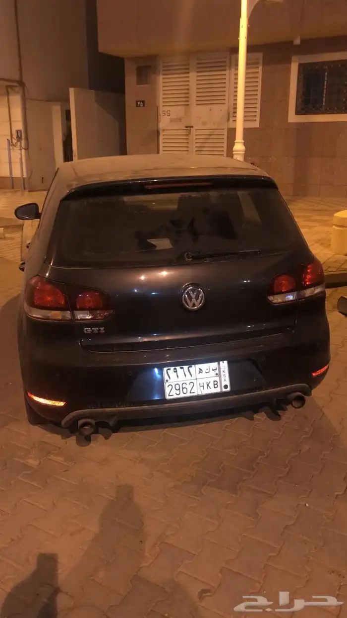 فولكس فاجن GTI موديل 2011 4