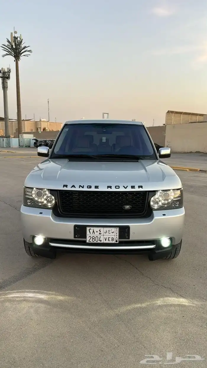 ريج روفر HSE 2009 معدل 2012 7