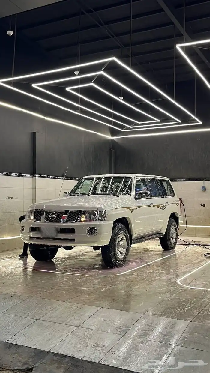 باترول فتك سوبر سفاري 2009 20