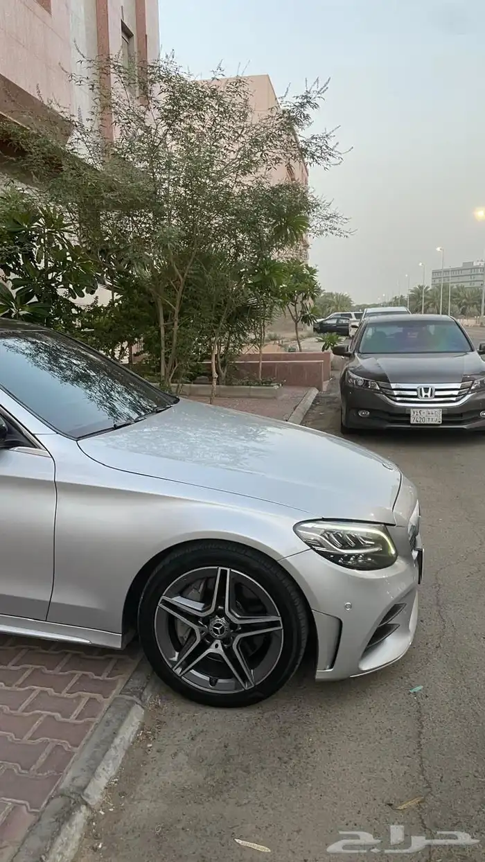 مرسيدس 2019 فل كامل c300 3