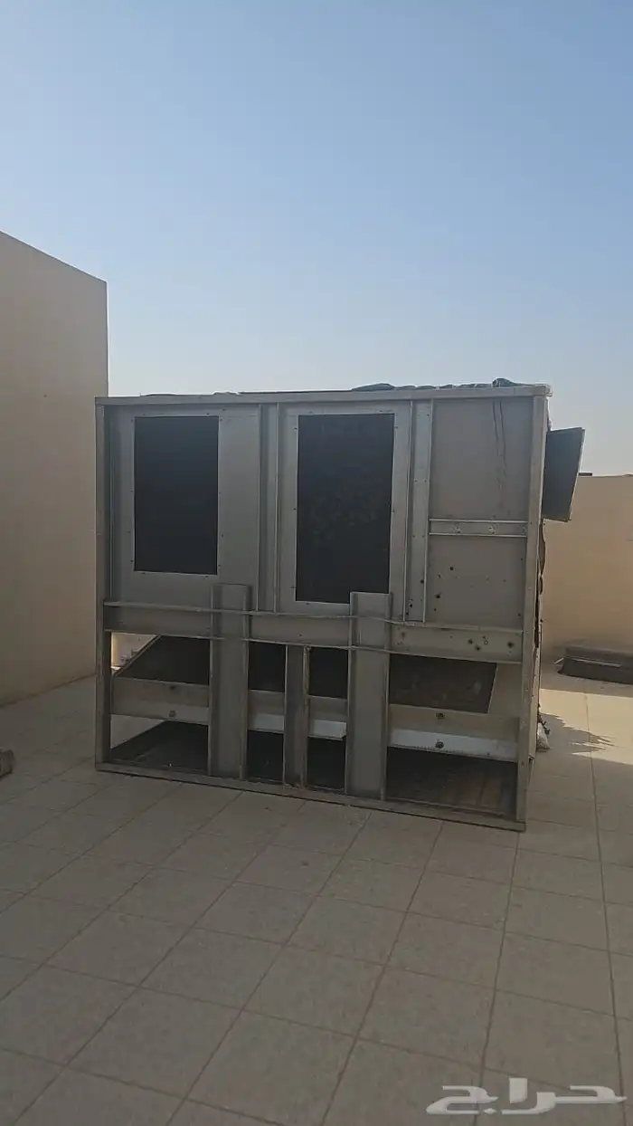 مكيف مركزي ماركة LG مستعمل نظيف 5