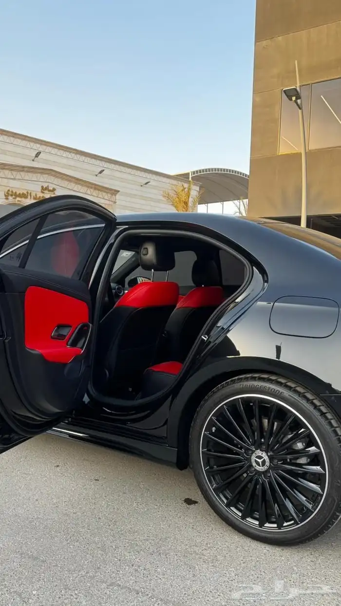 مرسيدس A200 شبه جديد 5
