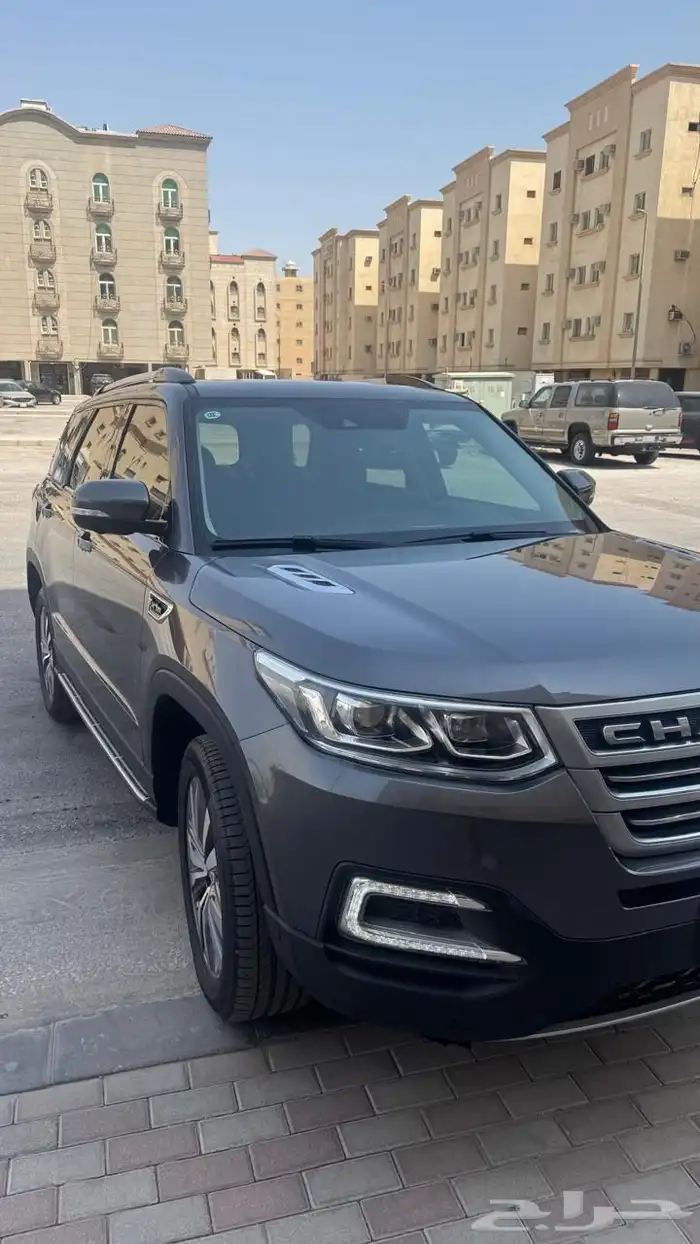 شنجان CS95 فل كامل 2020 2