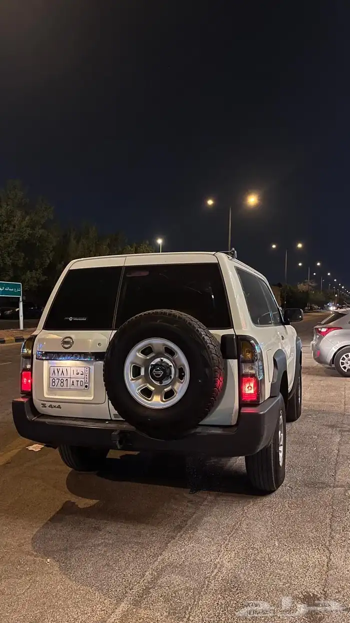نيسان بترول 3