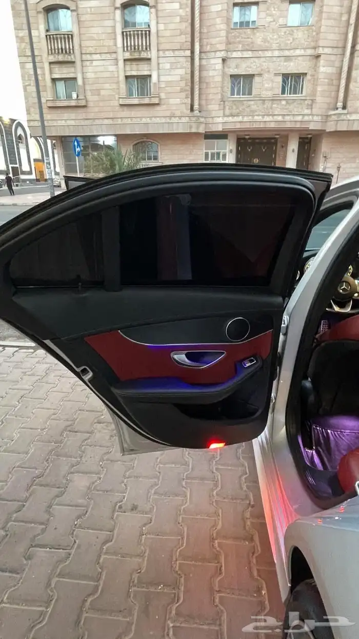 مرسيدس 2019 فل كامل c300 16
