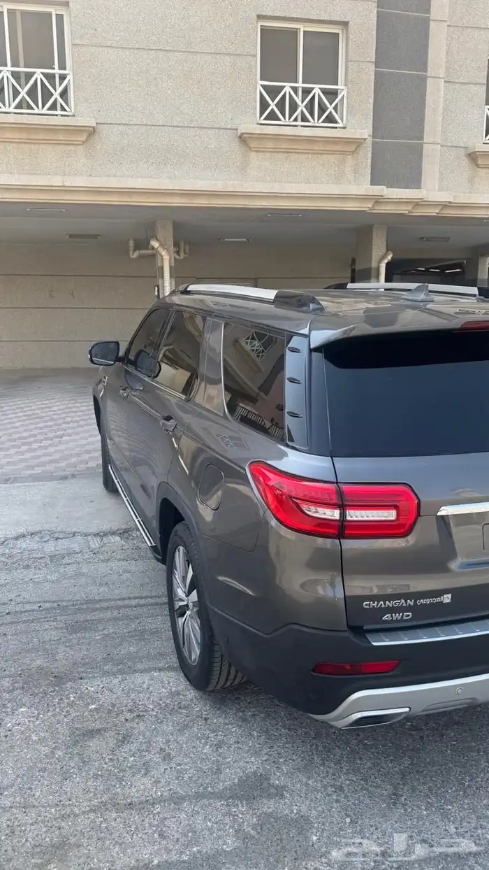 شنجان CS95 فل كامل 2020 4
