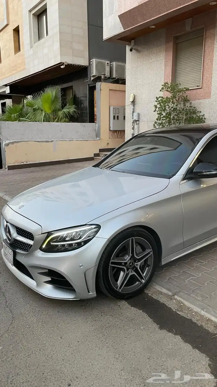 مرسيدس 2019 فل كامل c300 4