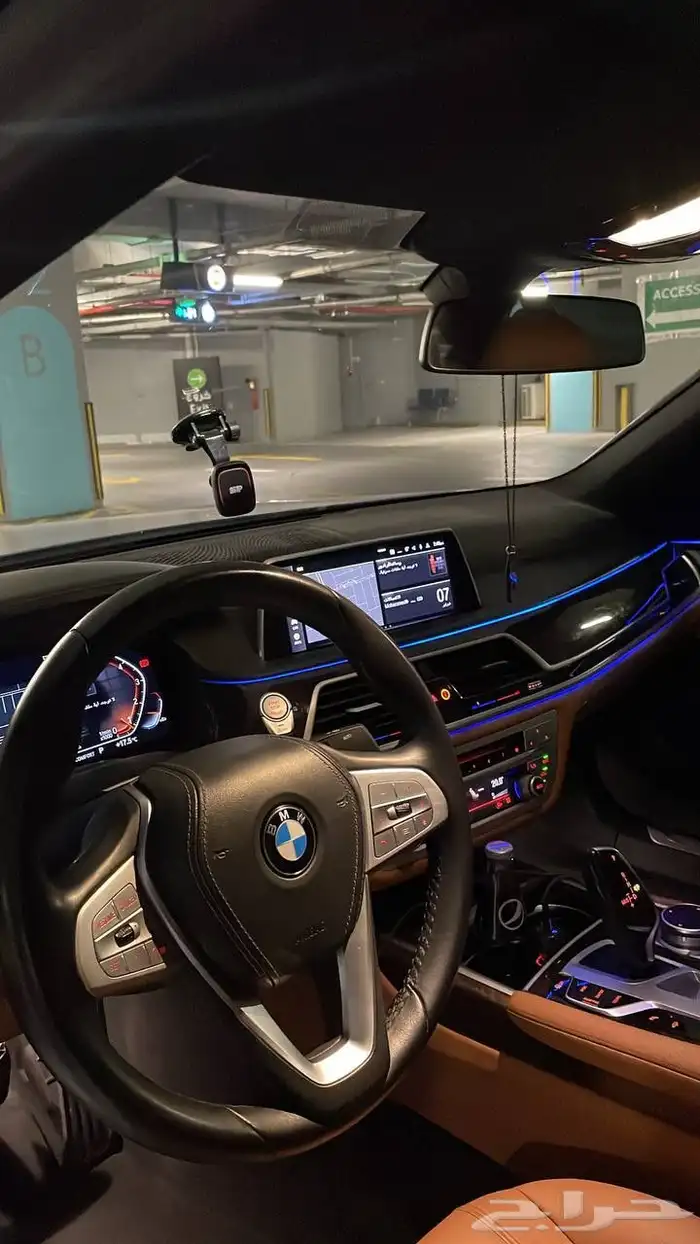 2021 BMW 730li بي ام دبليو 7