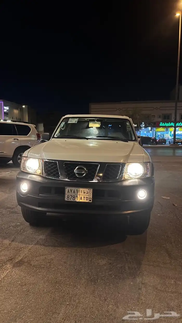 نيسان بترول 5