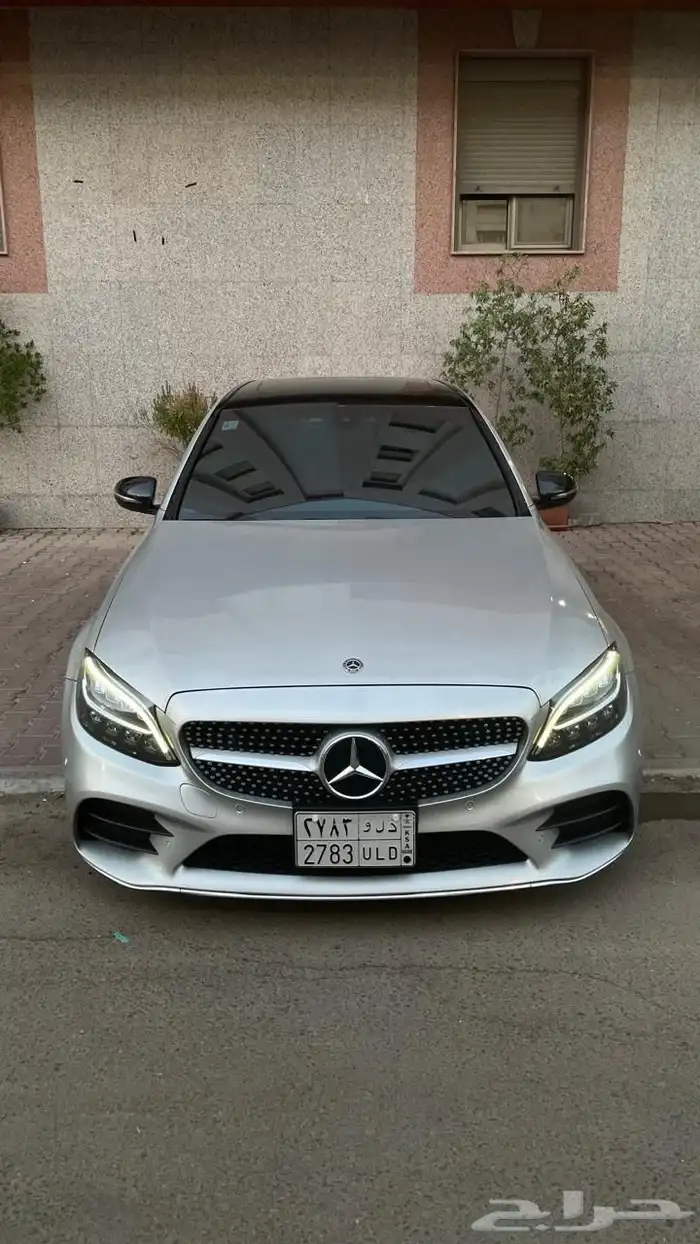 مرسيدس 2019 فل كامل c300 2