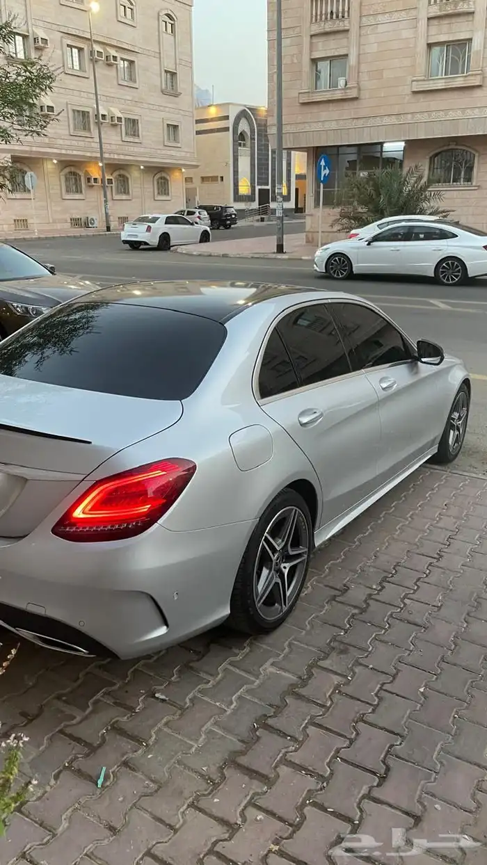 مرسيدس 2019 فل كامل c300 5